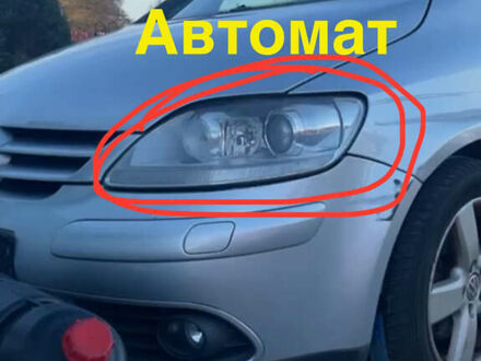 Серый Фольксваген Гольф Плюс, объемом двигателя 0 л и пробегом 200 тыс. км за 4999 $, фото 1 на Automoto.ua