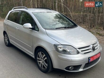 Сірий Фольксваген Golf Plus, об'ємом двигуна 1.4 л та пробігом 226 тис. км за 6000 $, фото 1 на Automoto.ua