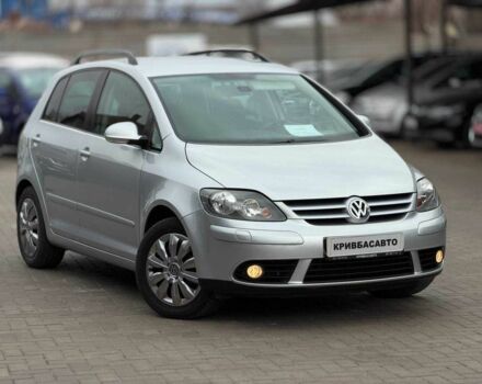 Сірий Фольксваген Golf Plus, об'ємом двигуна 1.6 л та пробігом 194 тис. км за 7200 $, фото 1 на Automoto.ua