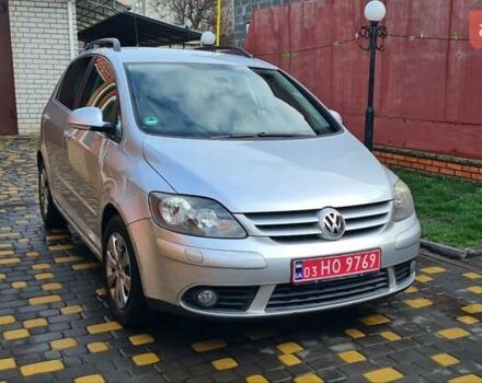 Сірий Фольксваген Golf Plus, об'ємом двигуна 1.4 л та пробігом 180 тис. км за 6499 $, фото 1 на Automoto.ua