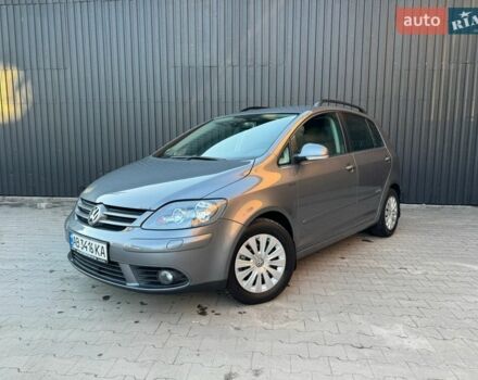 Серый Фольксваген Гольф Плюс, объемом двигателя 1.9 л и пробегом 242 тыс. км за 6799 $, фото 1 на Automoto.ua