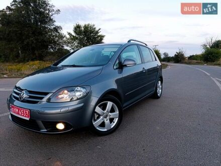 Сірий Фольксваген Golf Plus, об'ємом двигуна 1.4 л та пробігом 241 тис. км за 6950 $, фото 1 на Automoto.ua