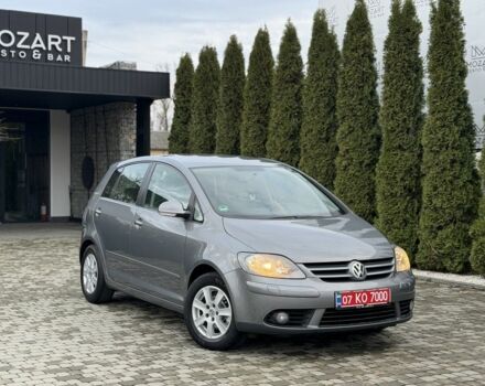 Серый Фольксваген Гольф Плюс, объемом двигателя 1.4 л и пробегом 194 тыс. км за 5700 $, фото 1 на Automoto.ua