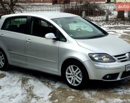Серый Фольксваген Гольф Плюс, объемом двигателя 1.4 л и пробегом 221 тыс. км за 6500 $, фото 1 на Automoto.ua