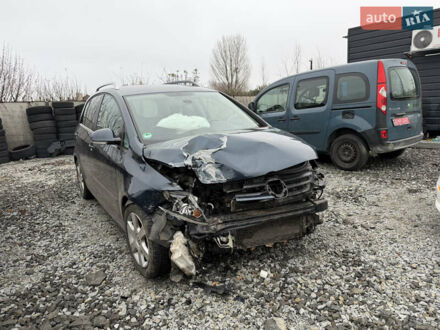 Сірий Фольксваген Golf Plus, об'ємом двигуна 1.4 л та пробігом 220 тис. км за 2500 $, фото 1 на Automoto.ua