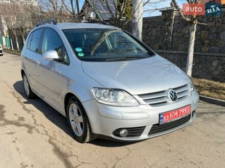 Сірий Фольксваген Golf Plus, об'ємом двигуна 1.4 л та пробігом 202 тис. км за 6500 $, фото 1 на Automoto.ua