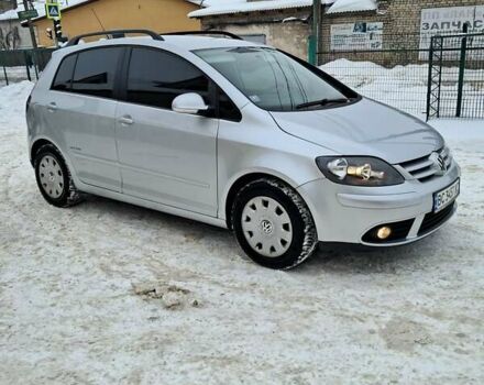 Сірий Фольксваген Golf Plus, об'ємом двигуна 1.6 л та пробігом 192 тис. км за 6200 $, фото 1 на Automoto.ua