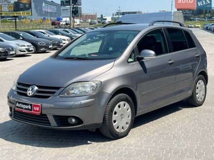 Сірий Фольксваген Golf Plus, об'ємом двигуна 1.6 л та пробігом 228 тис. км за 6690 $, фото 1 на Automoto.ua