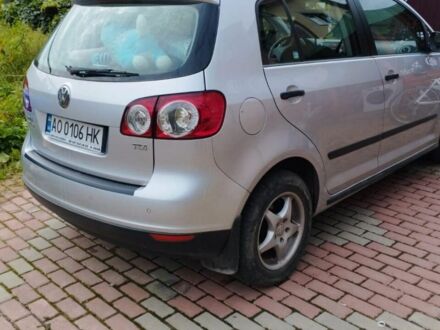 Сірий Фольксваген Golf Plus, об'ємом двигуна 1.9 л та пробігом 222 тис. км за 6300 $, фото 1 на Automoto.ua