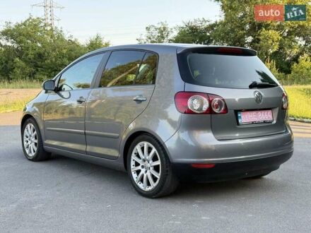 Фольксваген Golf Plus 2008 у Новой Ушице на Automoto.ua Сірий Фольксваген Golf Plus, об'ємом двигуна 1.4 л та пробігом 261 тис. км за 7399 $, фото 1 на Automoto.ua