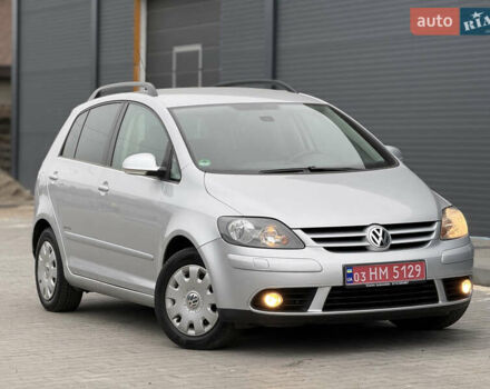 Сірий Фольксваген Golf Plus, об'ємом двигуна 1.6 л та пробігом 206 тис. км за 6200 $, фото 1 на Automoto.ua