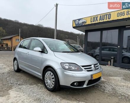 Серый Фольксваген Гольф Плюс, объемом двигателя 0 л и пробегом 190 тыс. км за 6750 $, фото 1 на Automoto.ua