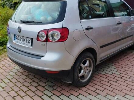 Сірий Фольксваген Golf Plus, об'ємом двигуна 1.9 л та пробігом 222 тис. км за 6300 $, фото 1 на Automoto.ua