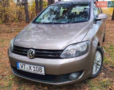 Сірий Фольксваген Golf Plus, об'ємом двигуна 1.4 л та пробігом 254 тис. км за 6800 $, фото 1 на Automoto.ua