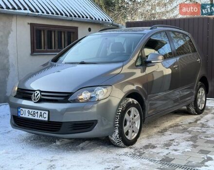 Серый Фольксваген Гольф Плюс, объемом двигателя 1.6 л и пробегом 232 тыс. км за 6700 $, фото 1 на Automoto.ua