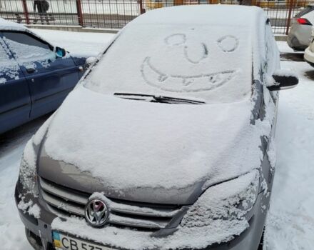 Серый Фольксваген Гольф Плюс, объемом двигателя 0 л и пробегом 128 тыс. км за 9200 $, фото 1 на Automoto.ua