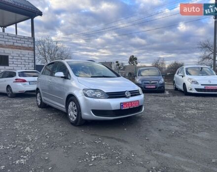 Сірий Фольксваген Golf Plus, об'ємом двигуна 1.4 л та пробігом 210 тис. км за 6100 $, фото 1 на Automoto.ua