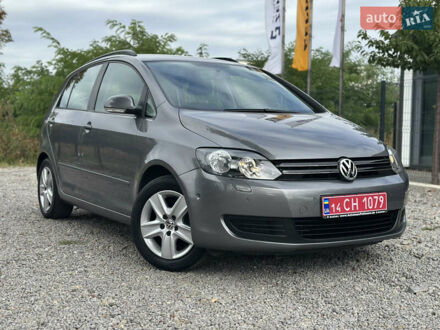 Сірий Фольксваген Golf Plus, об'ємом двигуна 1.6 л та пробігом 227 тис. км за 9199 $, фото 1 на Automoto.ua