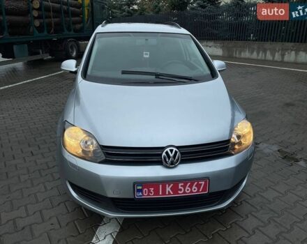 Сірий Фольксваген Golf Plus, об'ємом двигуна 1.4 л та пробігом 215 тис. км за 5500 $, фото 1 на Automoto.ua