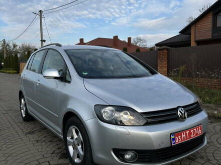 Серый Фольксваген Гольф Плюс, объемом двигателя 1.6 л и пробегом 170 тыс. км за 7000 $, фото 1 на Automoto.ua