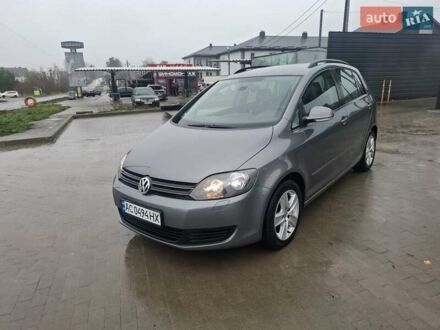 Серый Фольксваген Гольф Плюс, объемом двигателя 1.39 л и пробегом 257 тыс. км за 6700 $, фото 1 на Automoto.ua