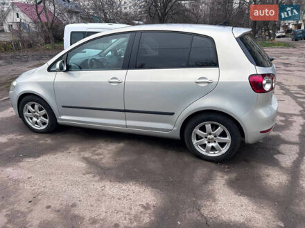 Серый Фольксваген Гольф Плюс, объемом двигателя 1.4 л и пробегом 190 тыс. км за 9200 $, фото 1 на Automoto.ua