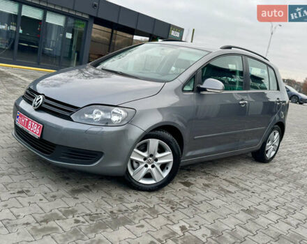 Сірий Фольксваген Golf Plus, об'ємом двигуна 1.4 л та пробігом 163 тис. км за 8300 $, фото 1 на Automoto.ua