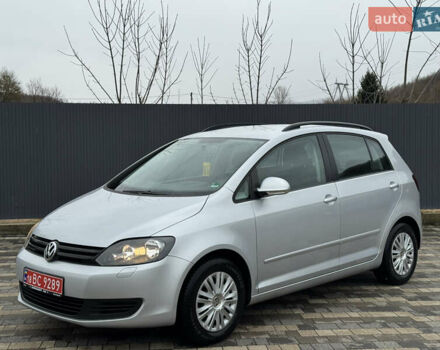 Серый Фольксваген Гольф Плюс, объемом двигателя 1.4 л и пробегом 229 тыс. км за 6699 $, фото 1 на Automoto.ua