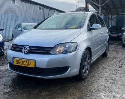 Серый Фольксваген Гольф Плюс, объемом двигателя 1.97 л и пробегом 134 тыс. км за 10300 $, фото 1 на Automoto.ua