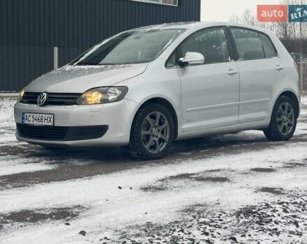 Серый Фольксваген Гольф Плюс, объемом двигателя 1.97 л и пробегом 134 тыс. км за 9999 $, фото 1 на Automoto.ua