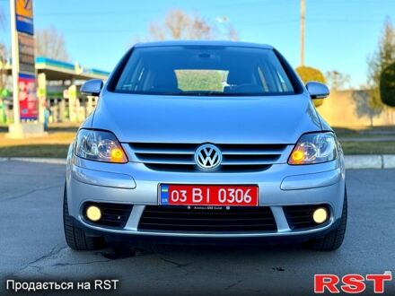 Фольксваген Golf Plus 2009 у Лубнах на Automoto.ua Сірий Фольксваген Golf Plus, об'ємом двигуна 16 л та пробігом 196 тис. км за 6777 $, фото 1 на Automoto.ua