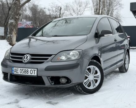 Сірий Фольксваген Golf Plus, об'ємом двигуна 1.6 л та пробігом 280 тис. км за 4700 $, фото 1 на Automoto.ua