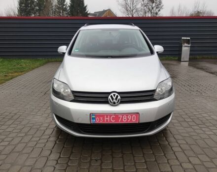 Серый Фольксваген Гольф Плюс, объемом двигателя 1.4 л и пробегом 193 тыс. км за 7000 $, фото 1 на Automoto.ua