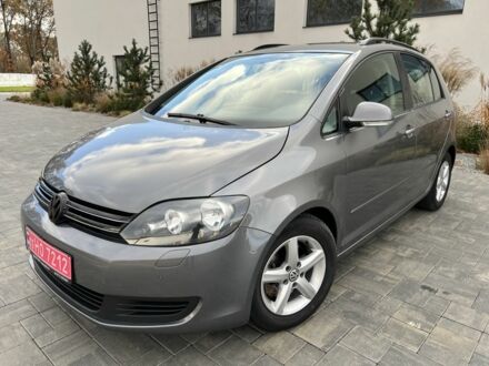 Серый Фольксваген Гольф Плюс, объемом двигателя 1.4 л и пробегом 247 тыс. км за 6350 $, фото 1 на Automoto.ua