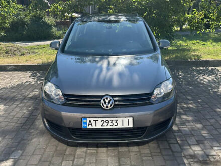 Серый Фольксваген Гольф Плюс, объемом двигателя 1.4 л и пробегом 232 тыс. км за 6900 $, фото 1 на Automoto.ua