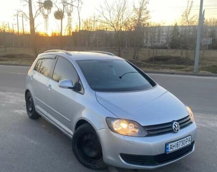 Серый Фольксваген Гольф Плюс, объемом двигателя 1.97 л и пробегом 196 тыс. км за 7200 $, фото 1 на Automoto.ua