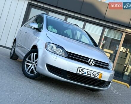 Серый Фольксваген Гольф Плюс, объемом двигателя 1.4 л и пробегом 189 тыс. км за 7999 $, фото 1 на Automoto.ua