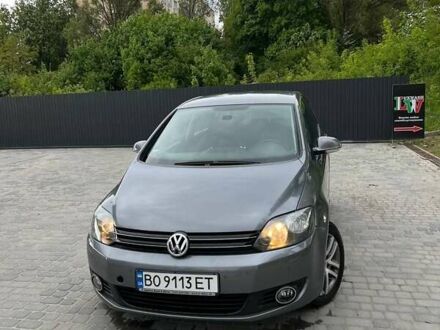 Серый Фольксваген Гольф Плюс, объемом двигателя 1.39 л и пробегом 261 тыс. км за 6999 $, фото 1 на Automoto.ua