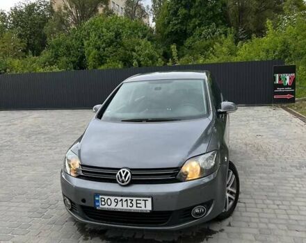 Сірий Фольксваген Golf Plus, об'ємом двигуна 1.39 л та пробігом 261 тис. км за 6999 $, фото 1 на Automoto.ua