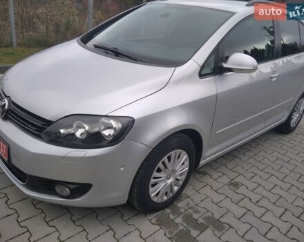 Сірий Фольксваген Golf Plus, об'ємом двигуна 1.4 л та пробігом 148 тис. км за 6500 $, фото 1 на Automoto.ua