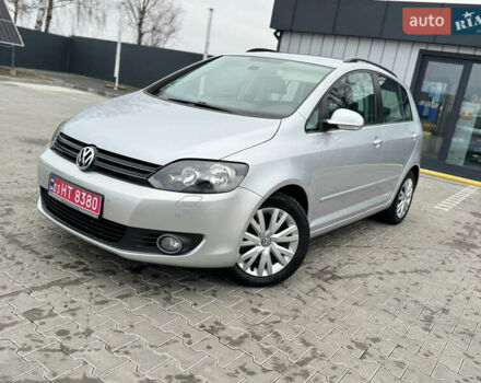 Сірий Фольксваген Golf Plus, об'ємом двигуна 1.4 л та пробігом 192 тис. км за 8300 $, фото 1 на Automoto.ua