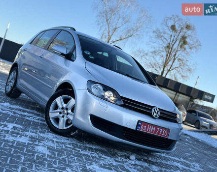 Сірий Фольксваген Golf Plus, об'ємом двигуна 1.4 л та пробігом 189 тис. км за 8000 $, фото 1 на Automoto.ua