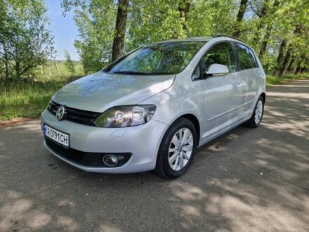 Сірий Фольксваген Golf Plus, об'ємом двигуна 0.14 л та пробігом 219 тис. км за 6900 $, фото 1 на Automoto.ua