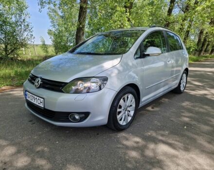 Сірий Фольксваген Golf Plus, об'ємом двигуна 0.14 л та пробігом 219 тис. км за 6750 $, фото 1 на Automoto.ua