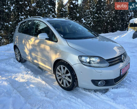 Серый Фольксваген Гольф Плюс, объемом двигателя 1.4 л и пробегом 176 тыс. км за 7999 $, фото 1 на Automoto.ua
