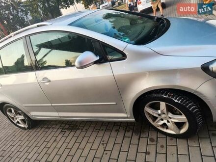 Сірий Фольксваген Golf Plus, об'ємом двигуна 1.4 л та пробігом 260 тис. км за 6800 $, фото 1 на Automoto.ua