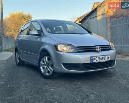 Серый Фольксваген Гольф Плюс, объемом двигателя 1.97 л и пробегом 134 тыс. км за 9999 $, фото 1 на Automoto.ua