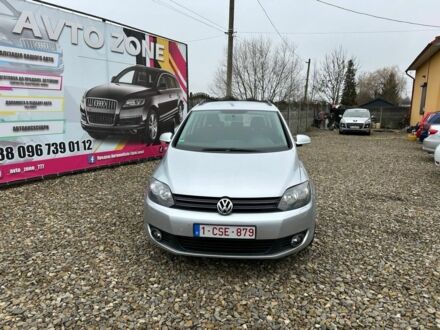 Серый Фольксваген Гольф Плюс, объемом двигателя 1.4 л и пробегом 208 тыс. км за 6999 $, фото 1 на Automoto.ua