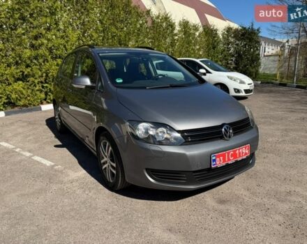 Серый Фольксваген Гольф Плюс, объемом двигателя 1.4 л и пробегом 188 тыс. км за 7900 $, фото 1 на Automoto.ua