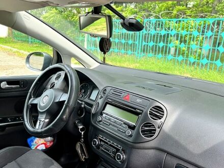 Серый Фольксваген Гольф Плюс, объемом двигателя 1.4 л и пробегом 212 тыс. км за 6900 $, фото 1 на Automoto.ua